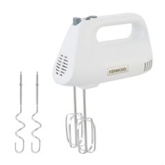 Kenwood Hand Mixer 450 W 5 Speeds White HMP30.A0SI