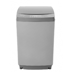 White Point 14 kg Top Loading Automatic Digital Washing Machine Grey WPTL14DFGCMA