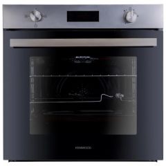 Kenwood Built-in Gas Oven 60cm Digital Silver OVG60.100SS