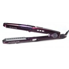 Babyliss Hair Straightener Titanium Ceramic Plates For Wet and Dry Hair With Steam ST395