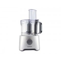 Kenwood Food Processor 750 Watt Silver FDP301SI