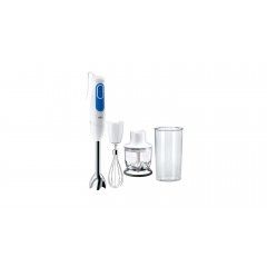 Braun MultiQuick Hand Blender 700 Watt Stainless Tube MQ3025 Spaghetti