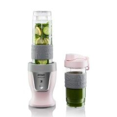 Arzum Personal Blender 300 Watt Pink Color AR1032-P