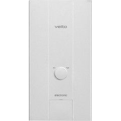 VEITO electrical instant water heater 21 KW BLUE