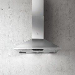 Elica Kitchen Chimney Hood 60 cm 400 m³/h Stainless MISSY-ELX-IX/F/60