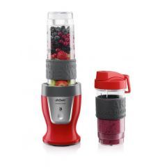 Arzum Personal Blender 300 Watt Red AR1032-R