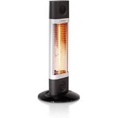 VEITO Freestanding Carbon Heater 1200 Watt Black CH1200LT