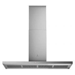 Elica Kitchen Chimney Hood 120cm 710 m3/h Stainless THINE ISLAND IX/A/120