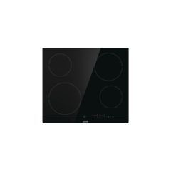 Gorenje Built-in Electric Ceramic Hob 60 cm 4 Burners Black ECT641BSC