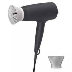 Philips Hair Dryer 1600 Watt 3 Heat and Speed Settings BHD302/10