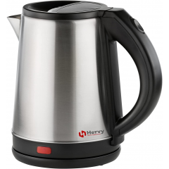 Hervy Marty Stainless Steel Kettle 2 Liter 2000 Watt H-10064