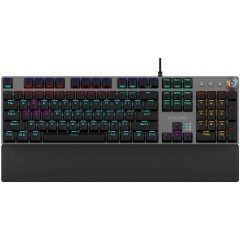 Philips Gaming Mechanical Keyboard Rgb Black SPK8614GR