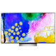 LG OLED TV 65 Inch G2 Series Gallery Design 4K Cinema HDR WebOS Smart AI ThinQ Pixel Dimming OLED65G26LA