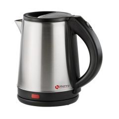 Hervy Marty Kettle 2 Liter 2000 Watt Stainless Steel KMA001