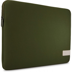 Case Logic Laptop Sleeve 15.6 Inch Reflect Green REFPC-116