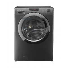 CANDY Washing Machine 7KG Fully Automatic 1000 rpm Silver CSS1072DC3R-ELA