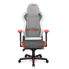 DXRacer Air Series Gaming Chair White*Red*Black AIR-R1S-WRN.G-B3