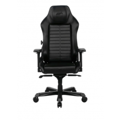 DXRacer Gaming Chair Master Series Microfiber Leather Black DMC-I233S-N-A3