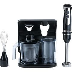 Hervy Hand Blender Group Black HBRA001