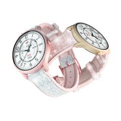 Kieslect LORA Lady's Calling Smart Watch Pink YFT2028EU