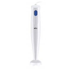 Braun MultiQuick Hand Blender 450 Watt White MQ10.000P WH