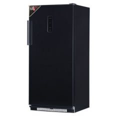 Passap Upright Freezer 5 Drawers Digital 235L Compressor LG Black NVF240-BK-D