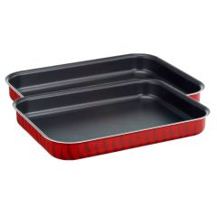 Tefal Tempo Set of 2 Rectangular Oven Dish 220089989