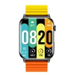 Kieslect Calling Smart Watch Black YFT2031EU-KS