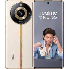 Realme 11 pro+ 5G 12GB 512GB Sunrise Beige RMX3741/B