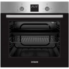 Ocean Built-In Electric Oven 60 cm Capacity 60 Liter OEOF 68 I TC