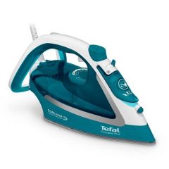 Tefal Easygliss Plus Steam Iron 2700 Watt Turquoise * White FV5772E2