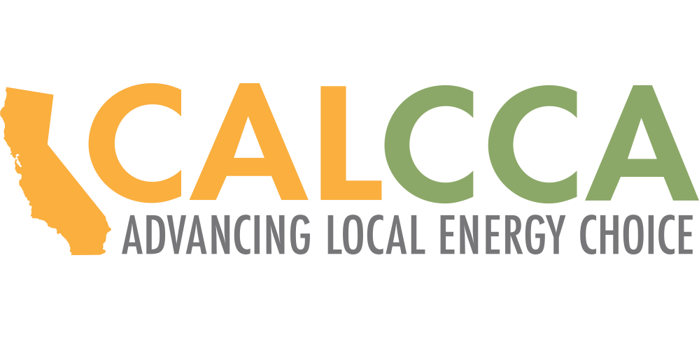 California Community Choice Association (CalCCA)