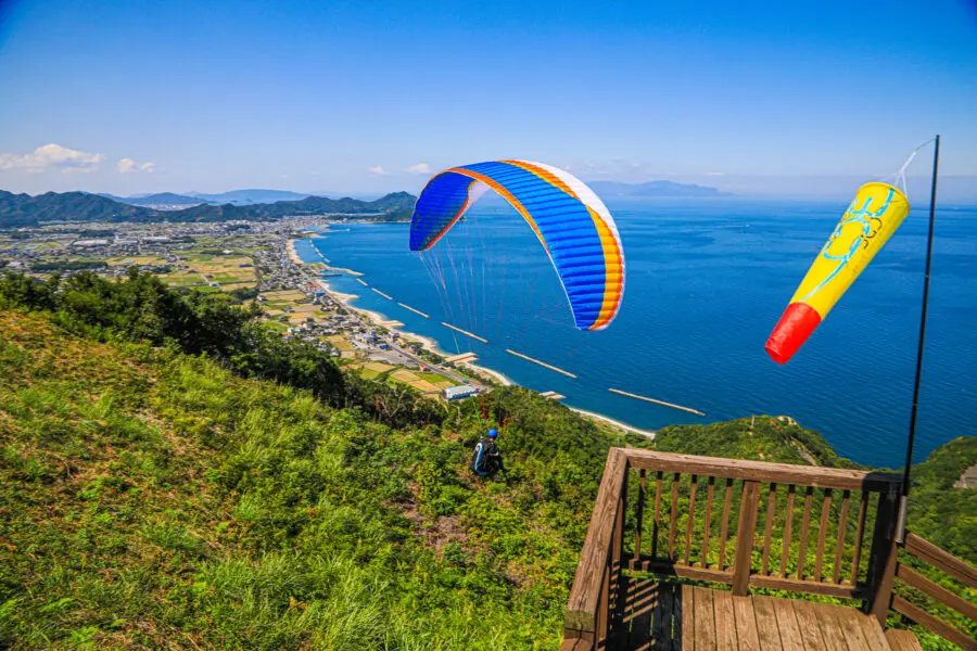 源義経も通った古道ッ！徳島県鳴門市にある絶景の『大坂峠』訪問ッ！