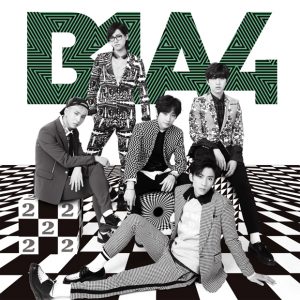 B1A4_2_初回限定盤B