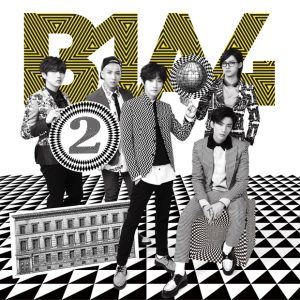 B1A4_2_初回限定盤A