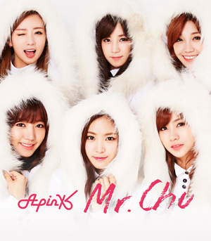 Apink_MrChu_typeC