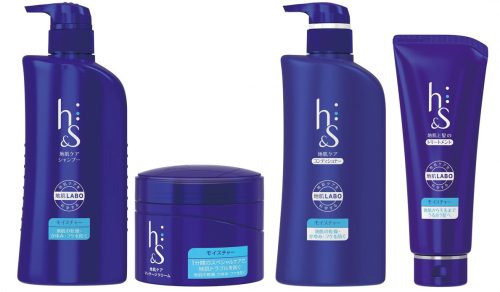 H&S,シャンプー,ヘアケア