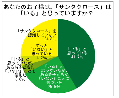 クリスマス,サンタ,バレた