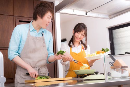 女子,趣味,好感度アップ,ランキング,料理