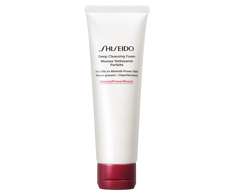 SHISEIDO ディープ クレンジングフォーム