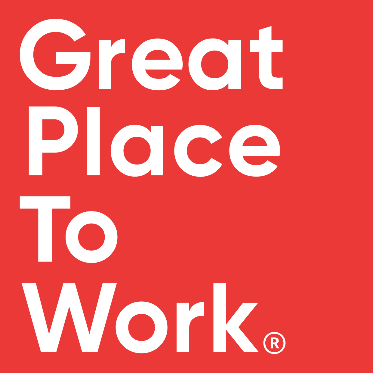 GreatPlaceToWorkAward