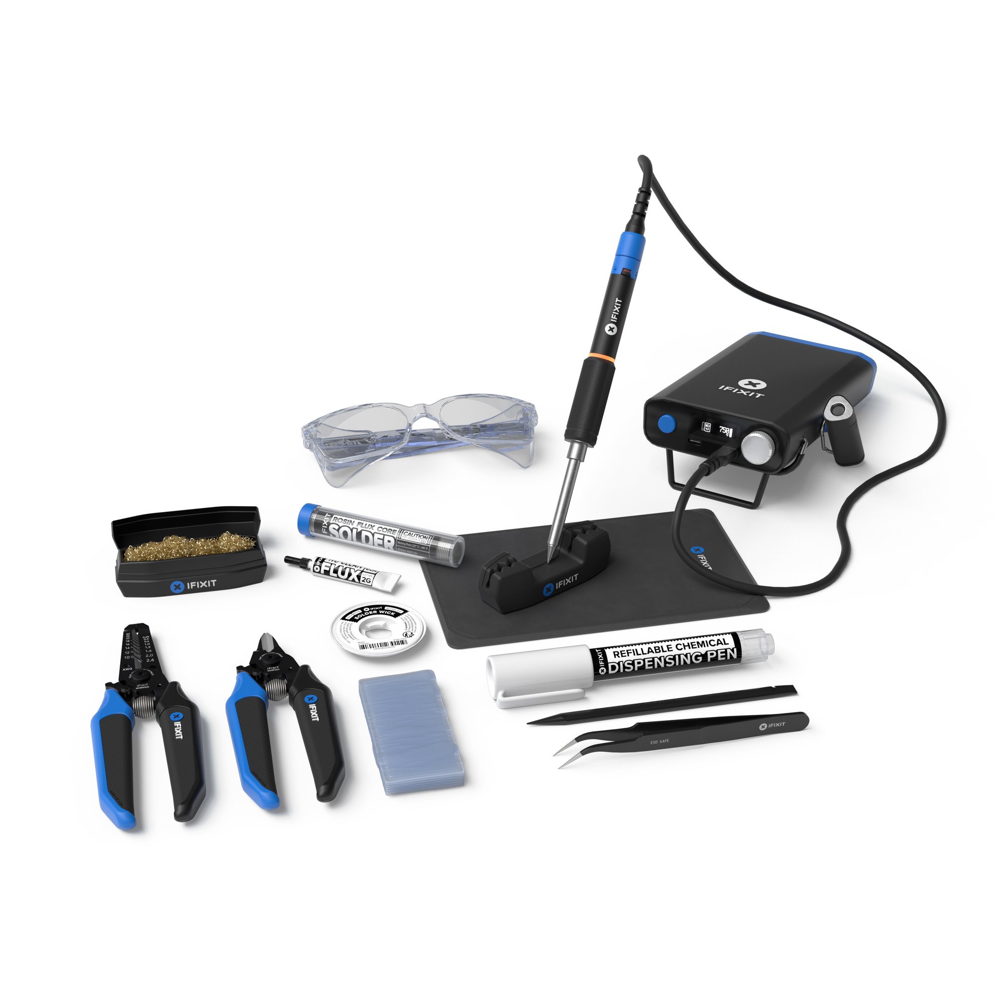 FixHub | Power Series Soldering Toolkit