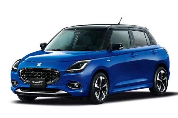 Maruti Suzuki Swift