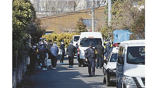 逮捕された近所の男、一家を執拗に狙っていた可能性…埼玉・飯能３人殺害