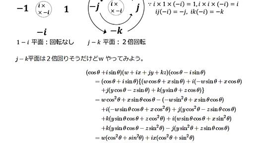 セガ、150ページ超の社内向け数学資料を無償公開　「3DCGの技術的基礎に」