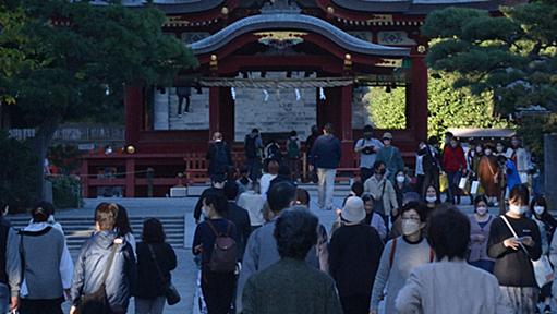 鶴岡八幡宮が神社本庁を離脱へ　理由は明記されず　神奈川・鎌倉 | 毎日新聞