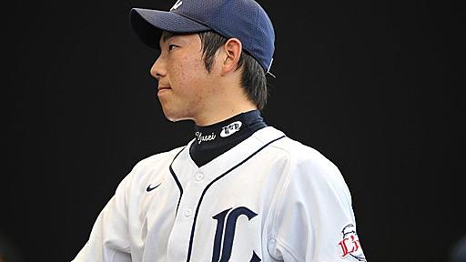 菊池雄星の扱いが中途半端過ぎる!?斎藤佑樹と比較するルーキー育成法。（中村計）