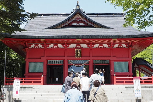 赤城神社