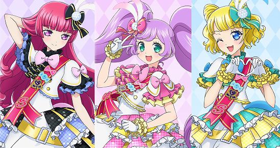 アイドルランドプリパラ