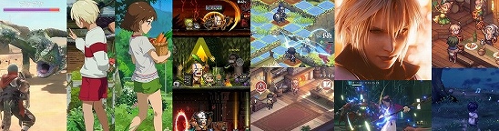 事前登録ゲームアプリ│リリース予定カレンダー スマホゲーム